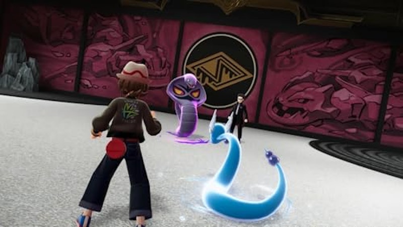 Pokémon LEGENDS Z-A 4