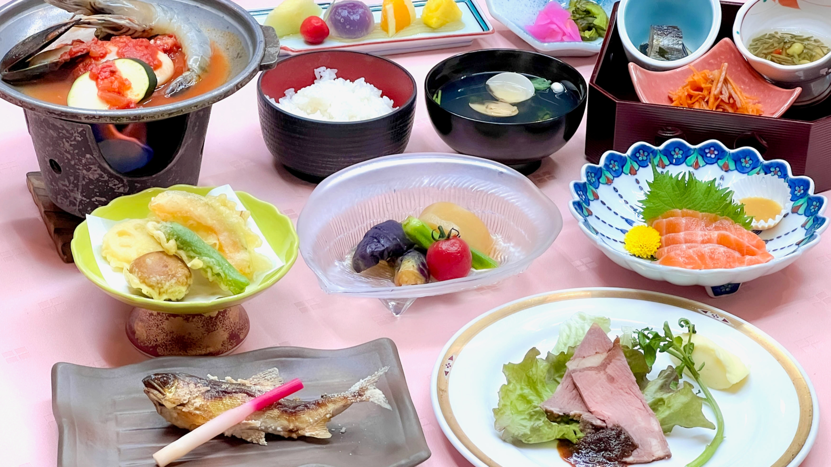 芦ノ牧プリンスホテル 2