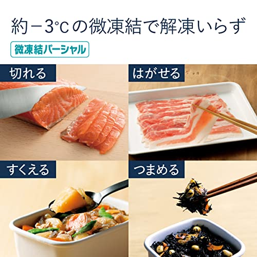 5ドア冷蔵庫 4