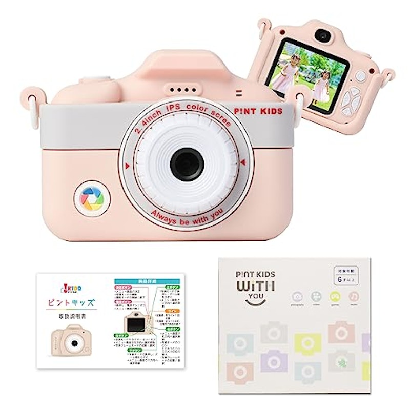 ピントキッズ WITHyou 1