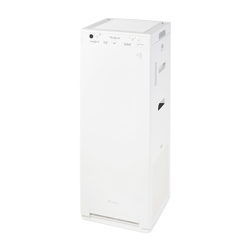 DAIKIN ダイキン MCK504A-W ホワイト 空気清浄機 ダイキン 加湿ストリーマ空気清浄機 MCK504Aをレビュー