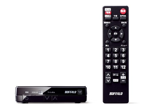 テレビ用地デジチューナー 1