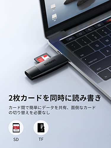 SDカードリーダー  4