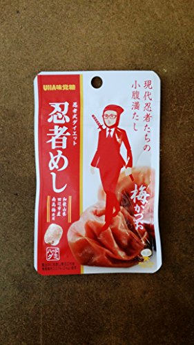 忍者めし 梅かつお 2