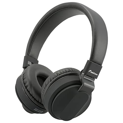 Anker Soundcore ワイヤレスヘッドホン 黒 黒のヘッドホンのおすすめ