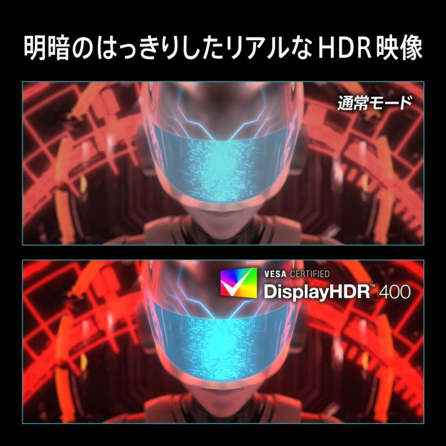 ゲーミングモニター 6