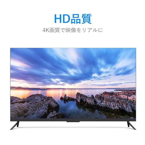  マイクロHDMIケーブル 3
