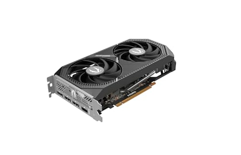 GAMING GeForce RTX 5050 Twin Edge OC 6