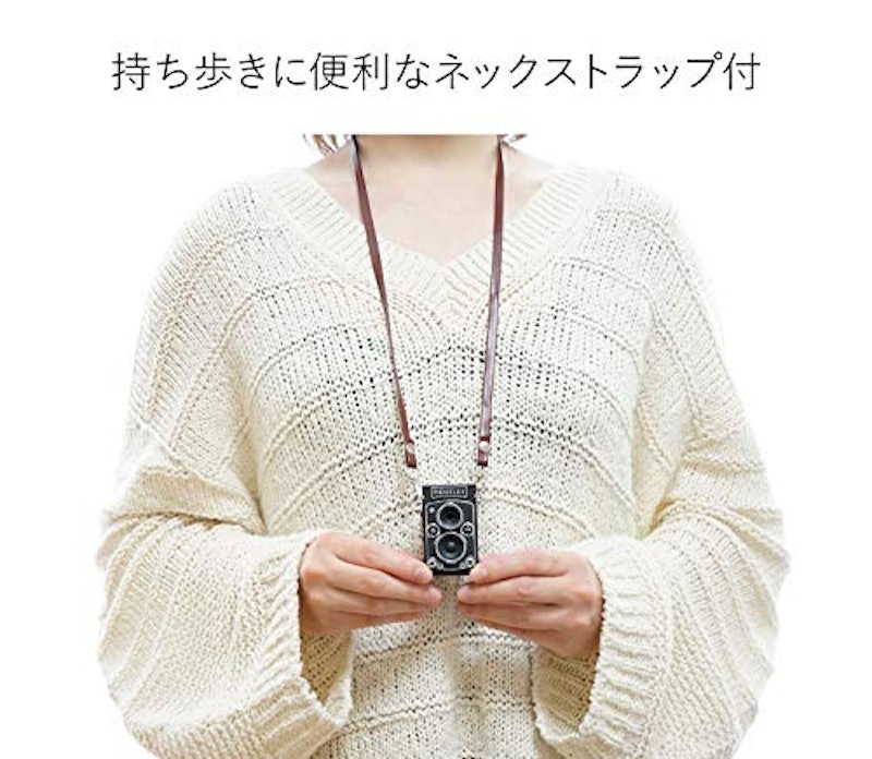 トイカメラ PIENIFLEX 4