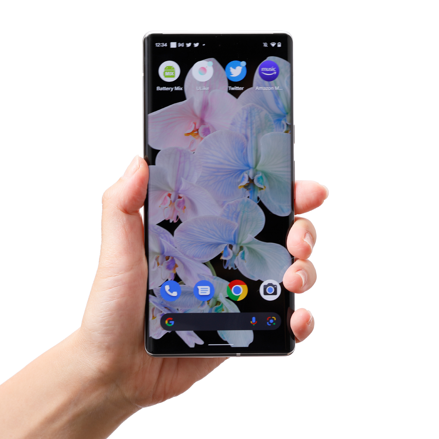 Google Pixel 6 Pro 用 ケース 6.71インチ 保護ケース - Android用ケース