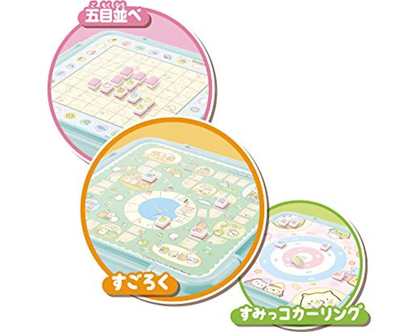 すみっコぐらし わくわくパーティーゲームズ 5