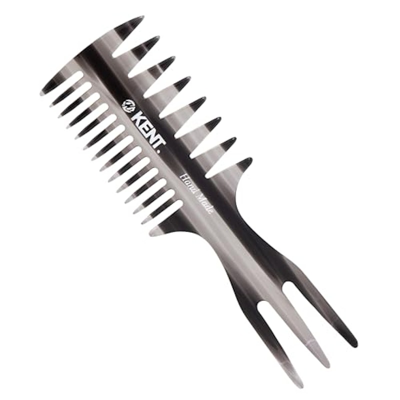 ハンドメイド フィッシュテールヘアコーム 1