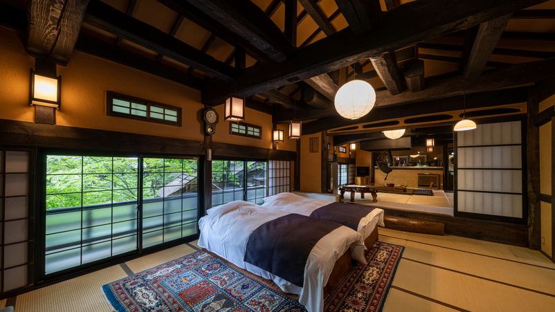 黒川温泉 いこい旅館 3