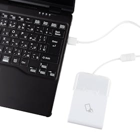 IODATA ICカードリーダーライター USB-NFC4Sの口コミ・評判は?実際に使ってメリット・デメリットを徹底レビュー! 4