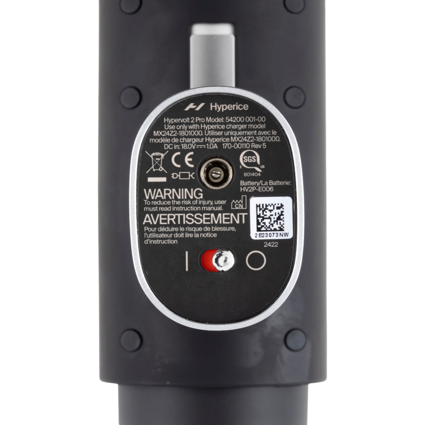 Hypervolt 2 Pro 8