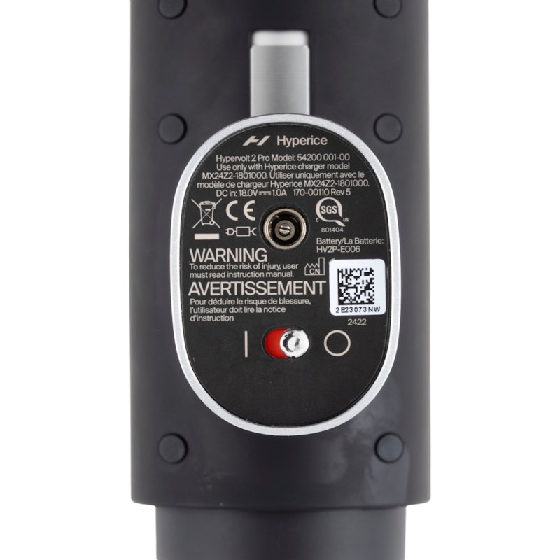 Hypervolt 2 Pro 8