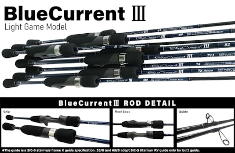 BlueCurrentⅢ 82 3