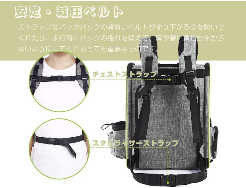 ペットキャリーバッグ 5