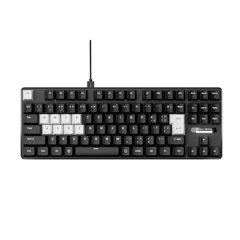 PCMK 3HE TKL ゲーミング キーボード 1