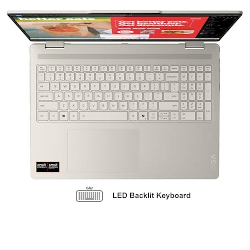 Yoga 7 2-in-1 ノートパソコン 6