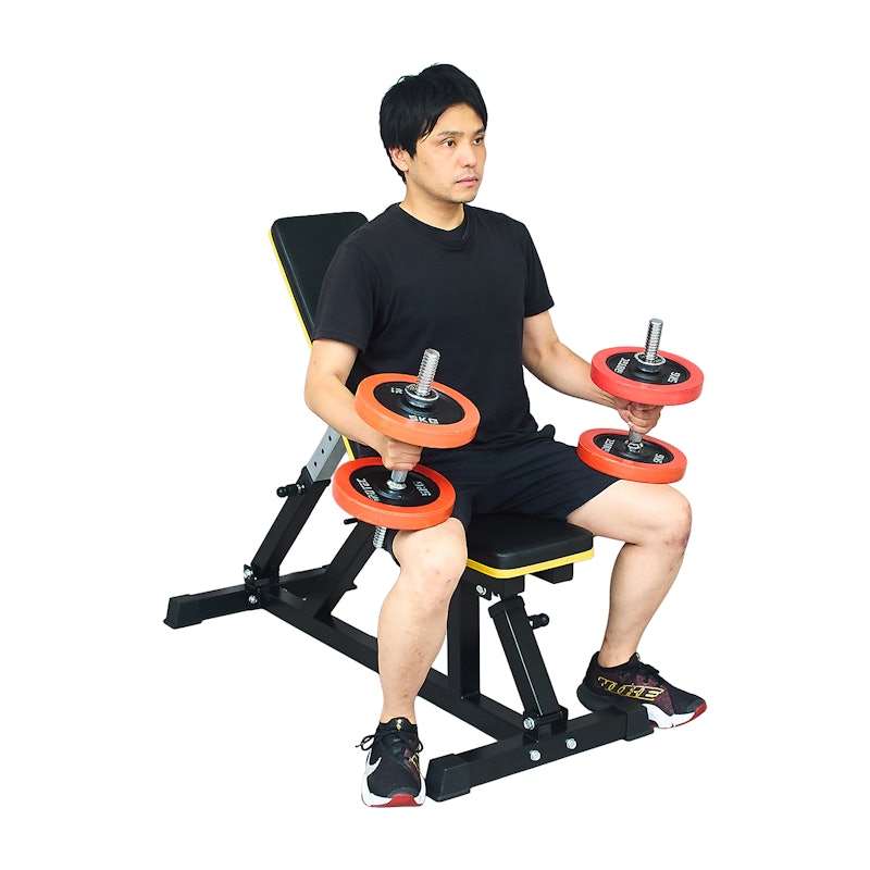 BODYMAKER フラットインクラインベンチEX‐V3 TM087を検証レビュー BODYMAKER フラットインクラインベンチEX‐V3 TM087を検証レビュー