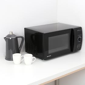 シャープ 単機能レンジ RE-TM18を検証レビュー!単機能電子レンジの選び方も紹介 5