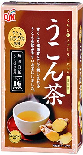 くらしのファミリーパック うこん茶  1