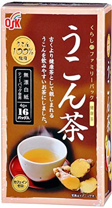 くらしのファミリーパック うこん茶 1