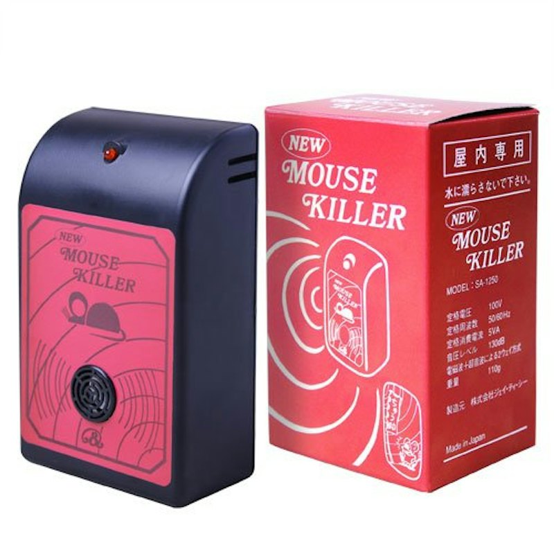 NEW マウスキラー 1