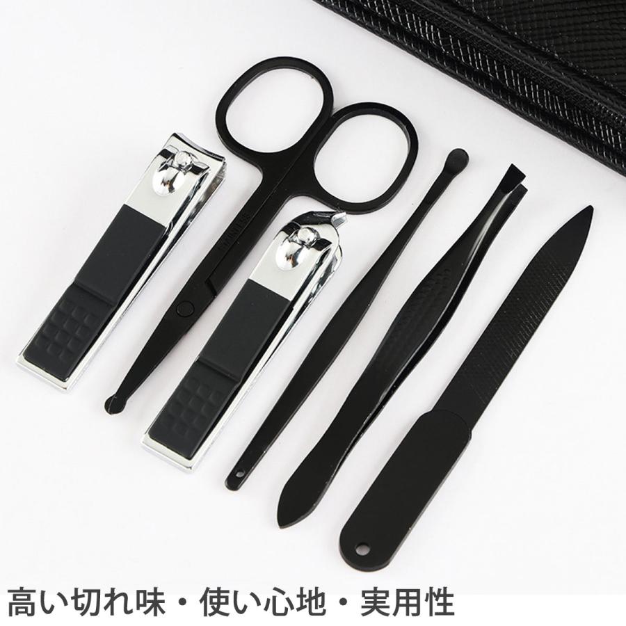エチケットツール6点セット 2