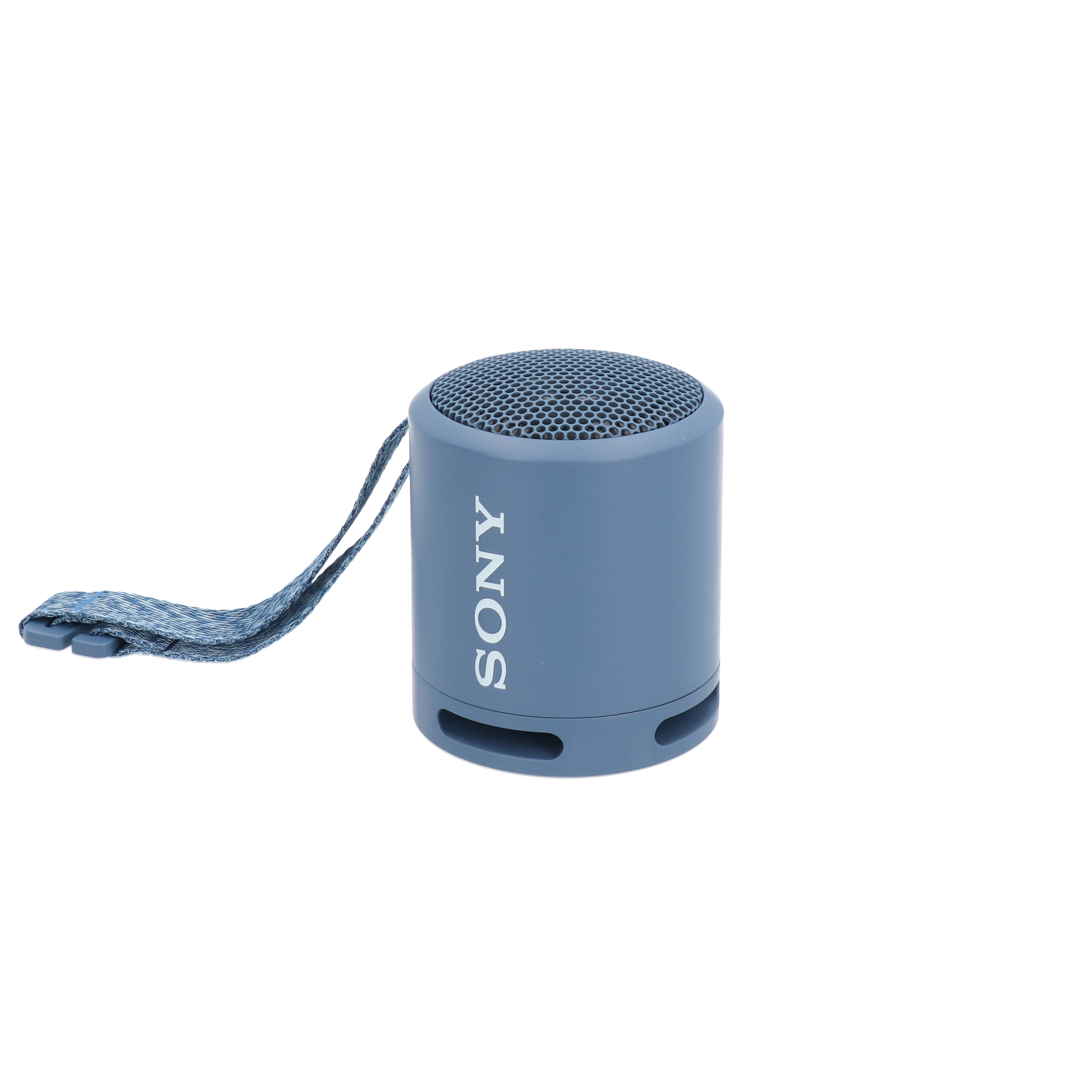Bluetooth対応　防水スピーカー　ブルー　キャンプ　プール　USB充電式