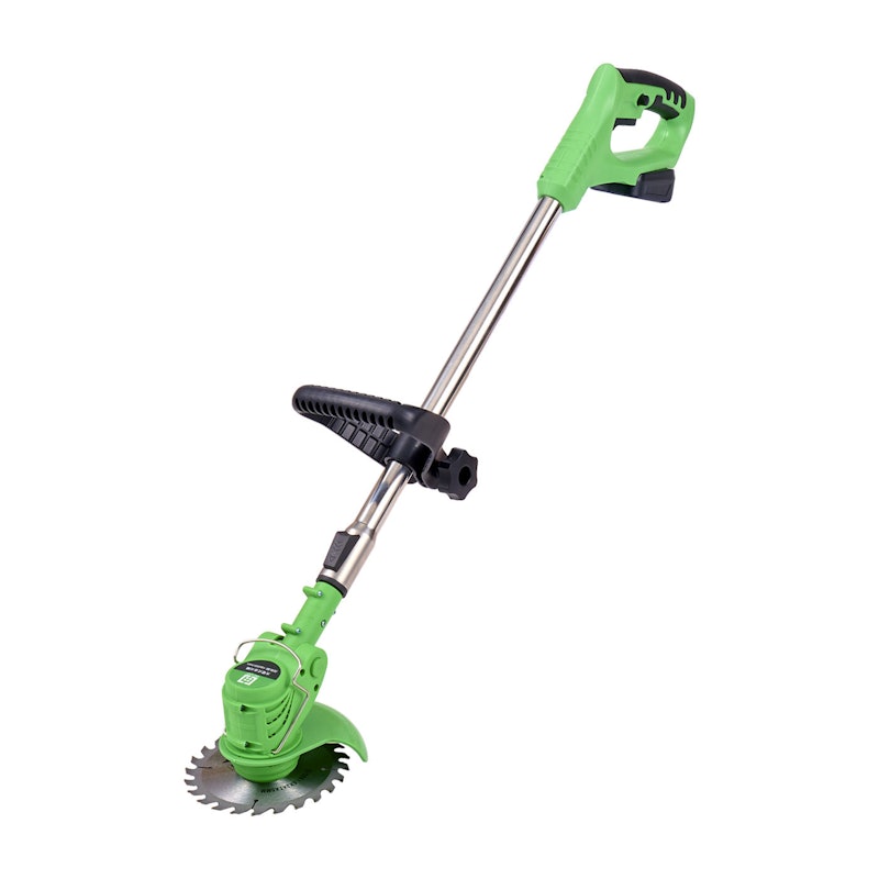 工機ホールディングス HiKOKI コードレス刈払機 CG18DA(JC)を検証 工機ホールディングス HiKOKI コードレス刈払機 CG18DA(JC)を検証