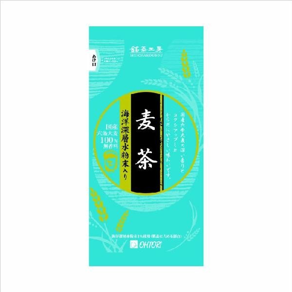 銘茶工房 給茶機用粉末麦茶 1
