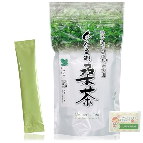 ぐんまの桑茶パウダースティック 1
