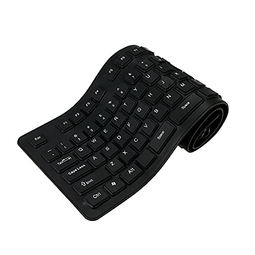 シリコンキーボード 1