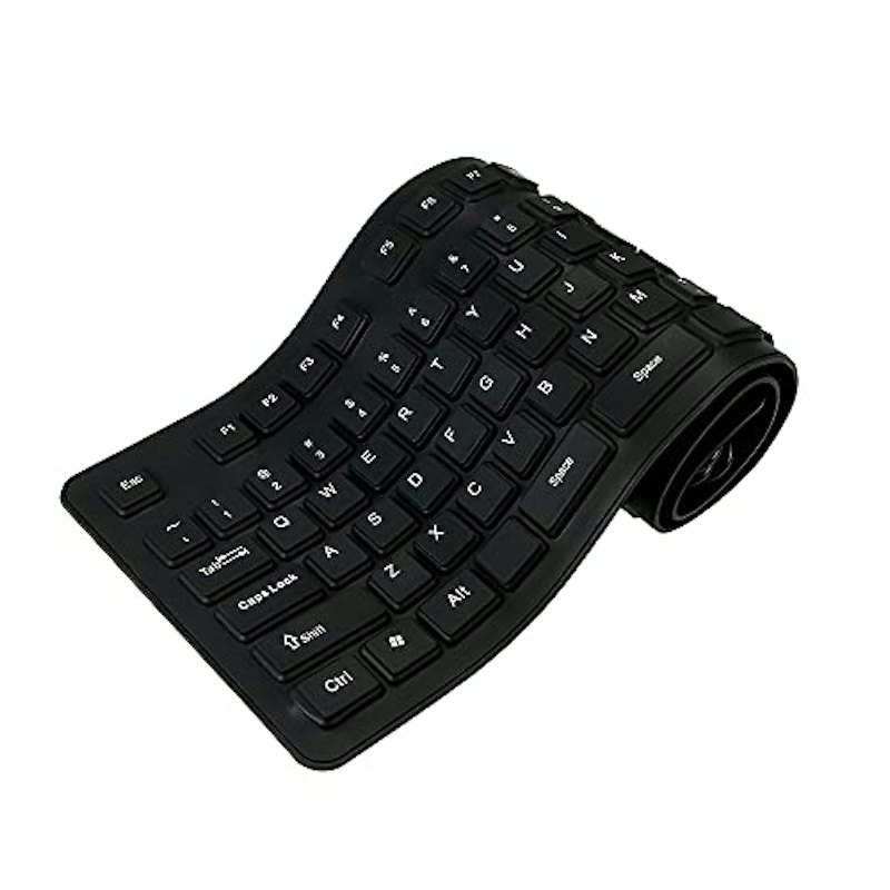 シリコンキーボード 1