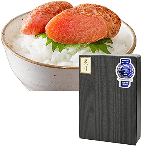 炙り辛子明太子 1