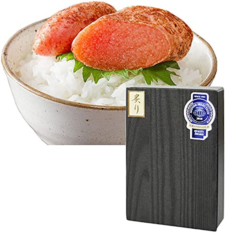 炙り辛子明太子 1