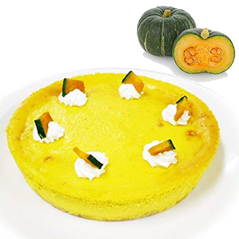 エニシダ かぼちゃのチーズケーキ 1