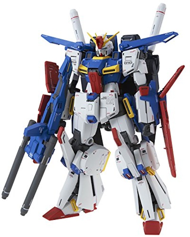 ダブルゼータガンダム Ver.Ka 1