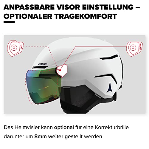 SAVOR VISOR STEREO 6