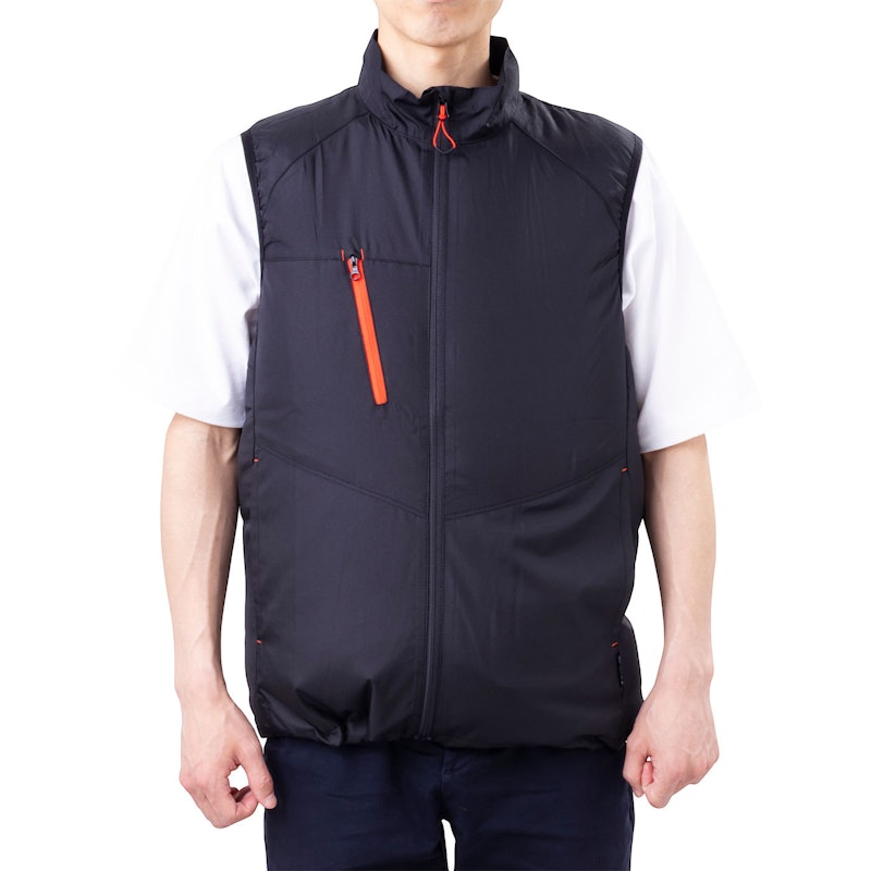 空調服 大風量ファン・バッテリーセット 4