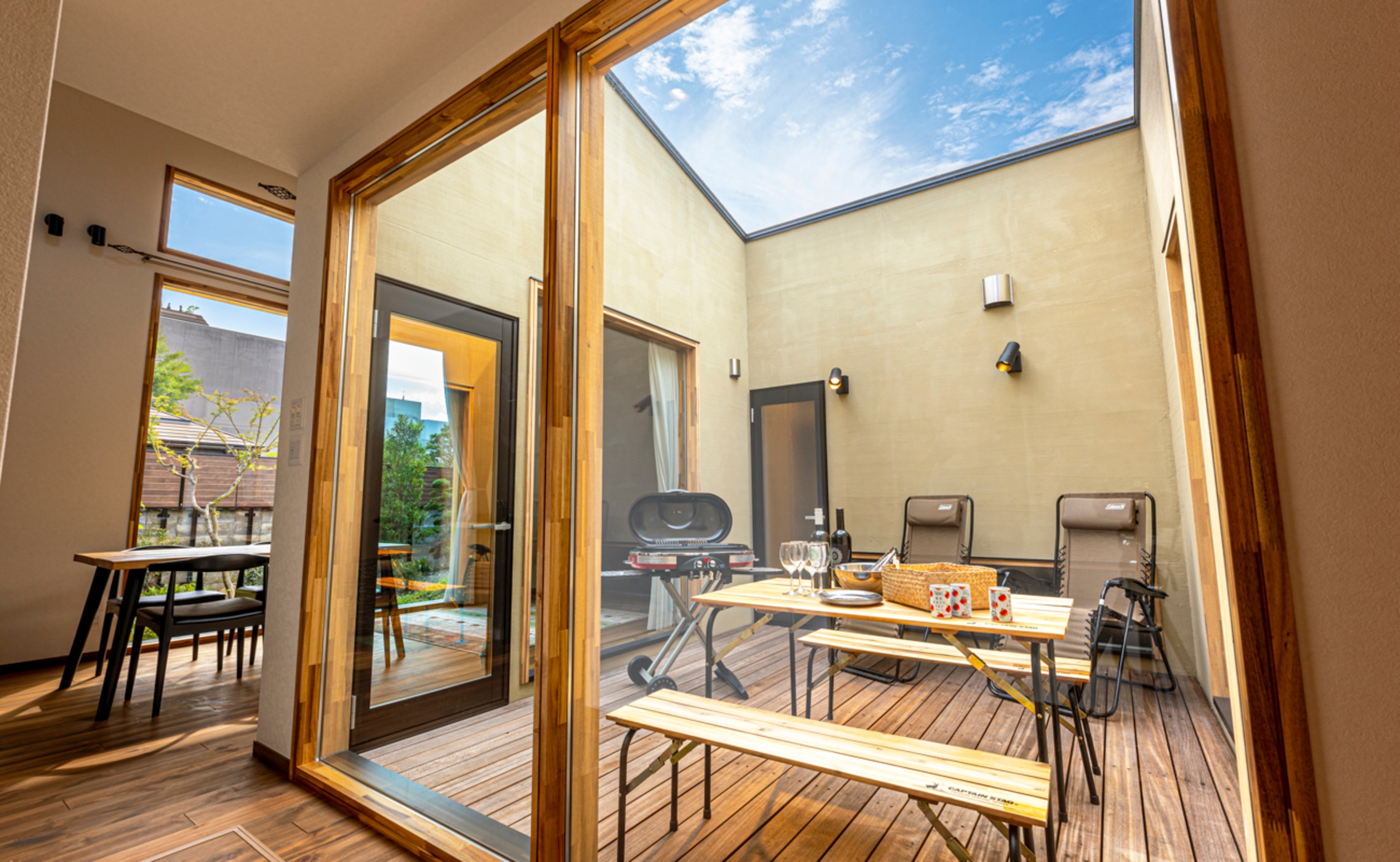 SAUNA VILLA 然 2