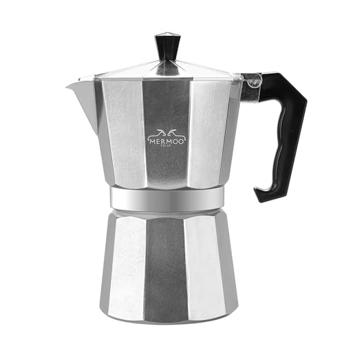 Moka Pot Stovetop Espresso Maker 1