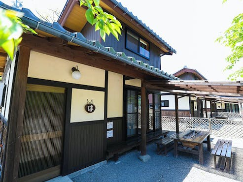 ほっとほっと湯の平温泉コテージ 6