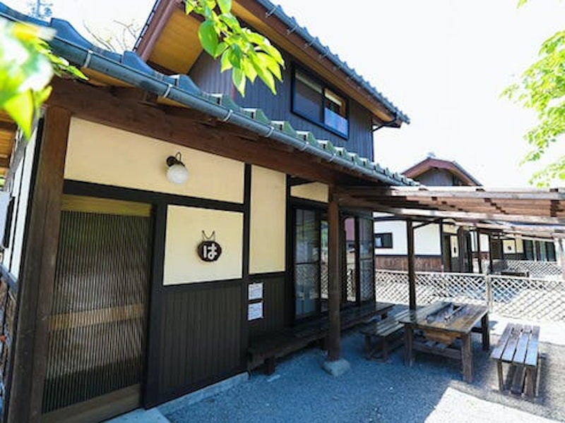 ほっとほっと湯の平温泉コテージ 6