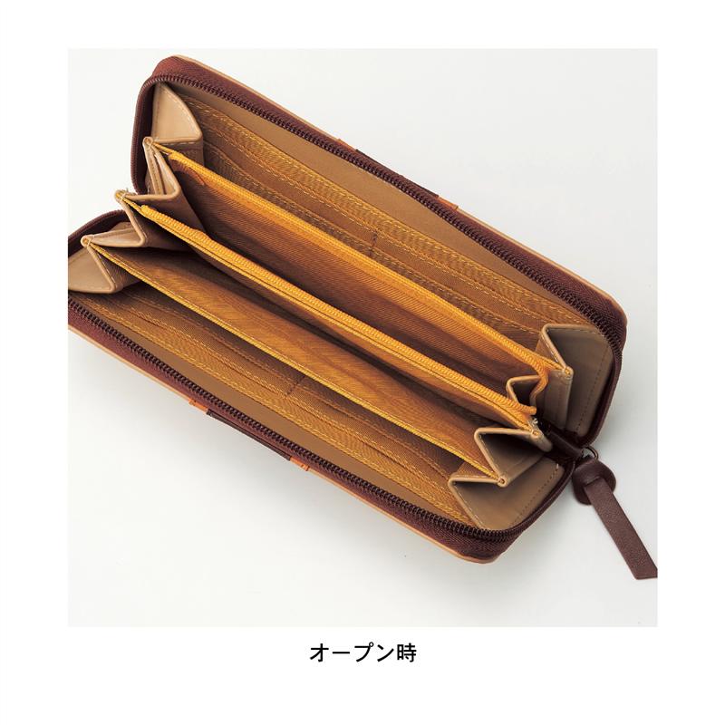 ディズニー 長財布 チップ&デール 2