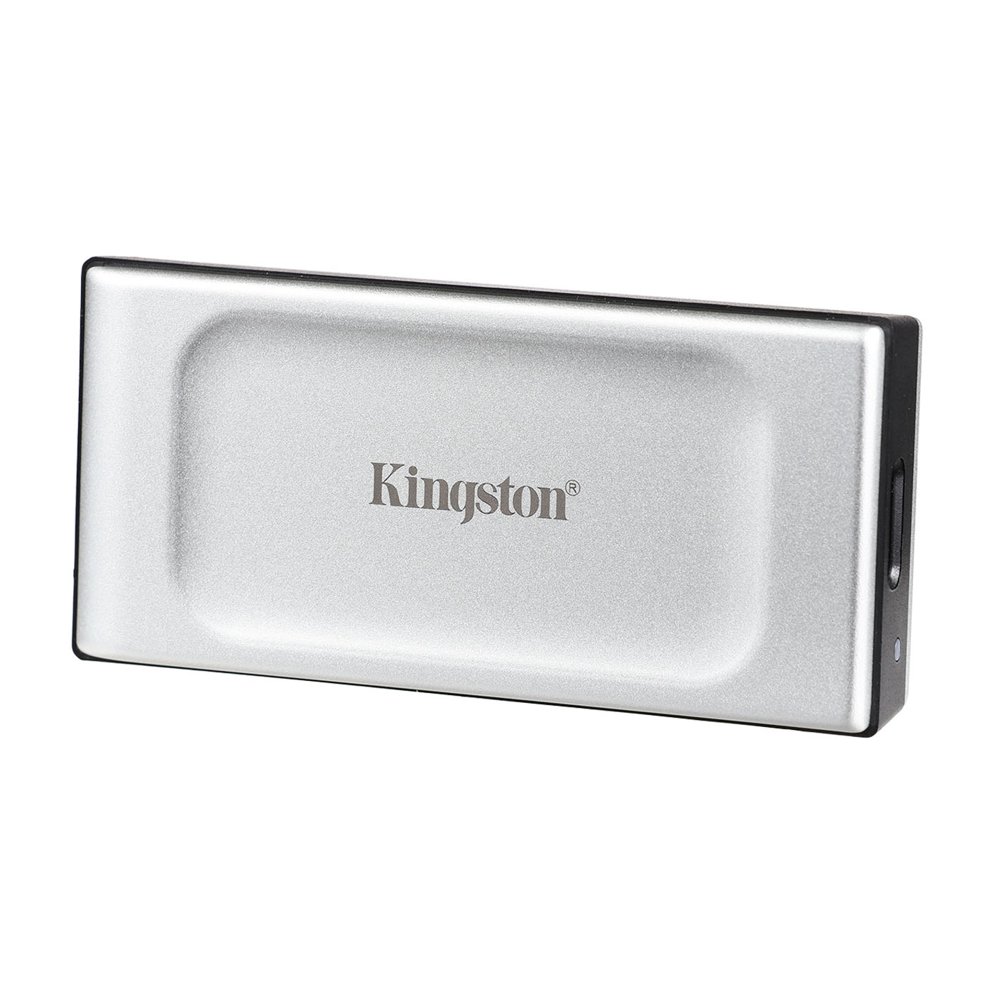 Kingston XS1000 2TB 外付けSSD 動作確認済 Kingston XS1000 2TB