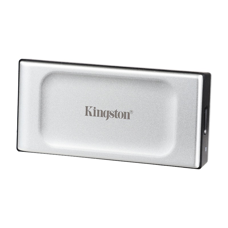 キングストン XS2000 外付けソリッドステートドライブ SSD 1TBよろしくお願いいたします