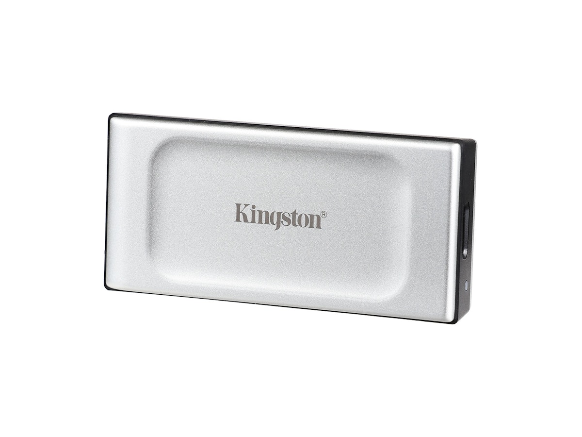 Kingston XS2000 外付けソリッドステートドライブ SXS2000/1000Gを Kingston XS2000 外付けソリッドステートドライブ SXS2000/1000Gを